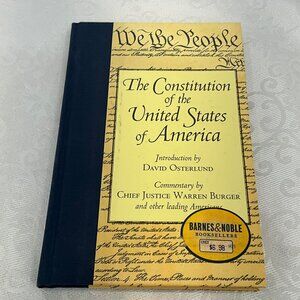 The Constitution Of The United States Of America Book By David Osterlund‎